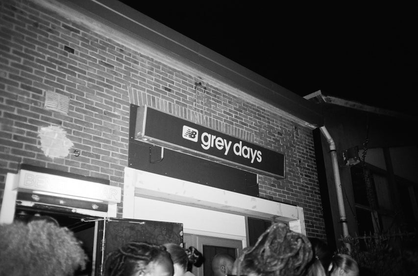 What went down at the Patta x New Balance Grey Days Party