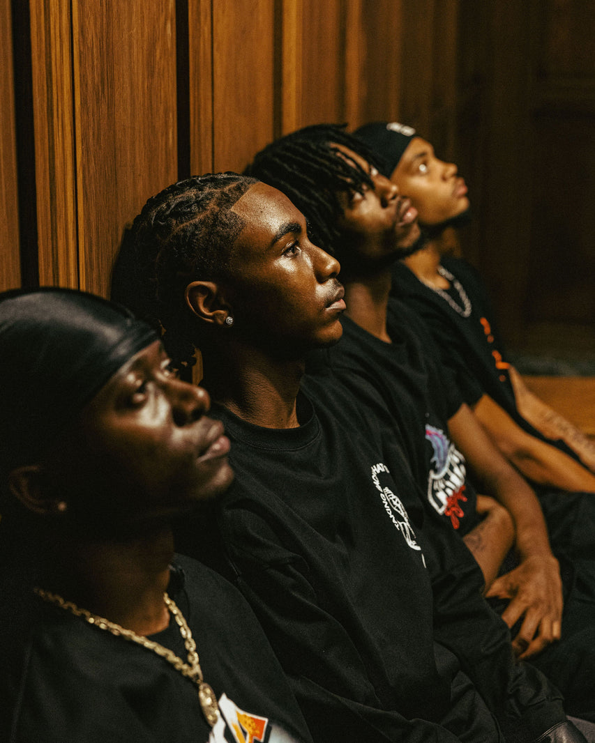 Patta x Joe Freshgoods