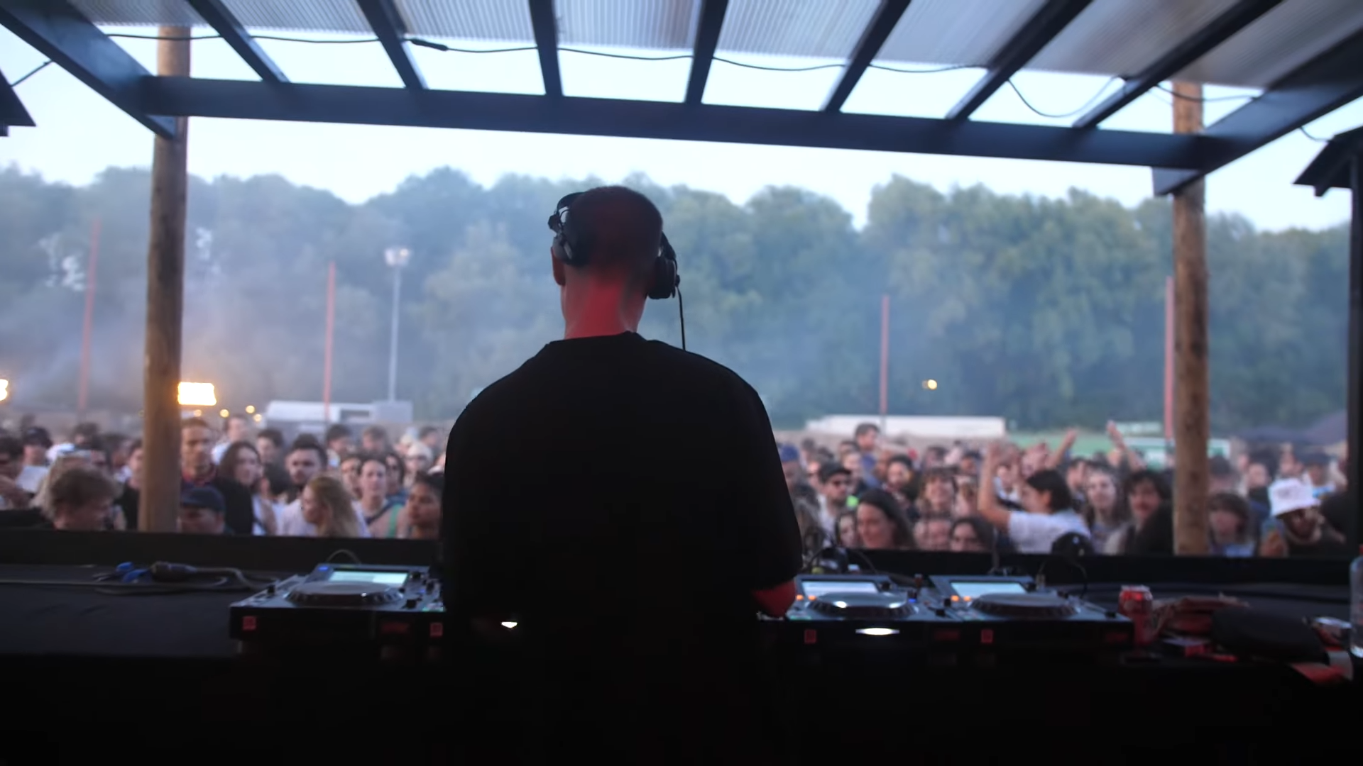 Cinnaman At Dekmantel Festival 2022