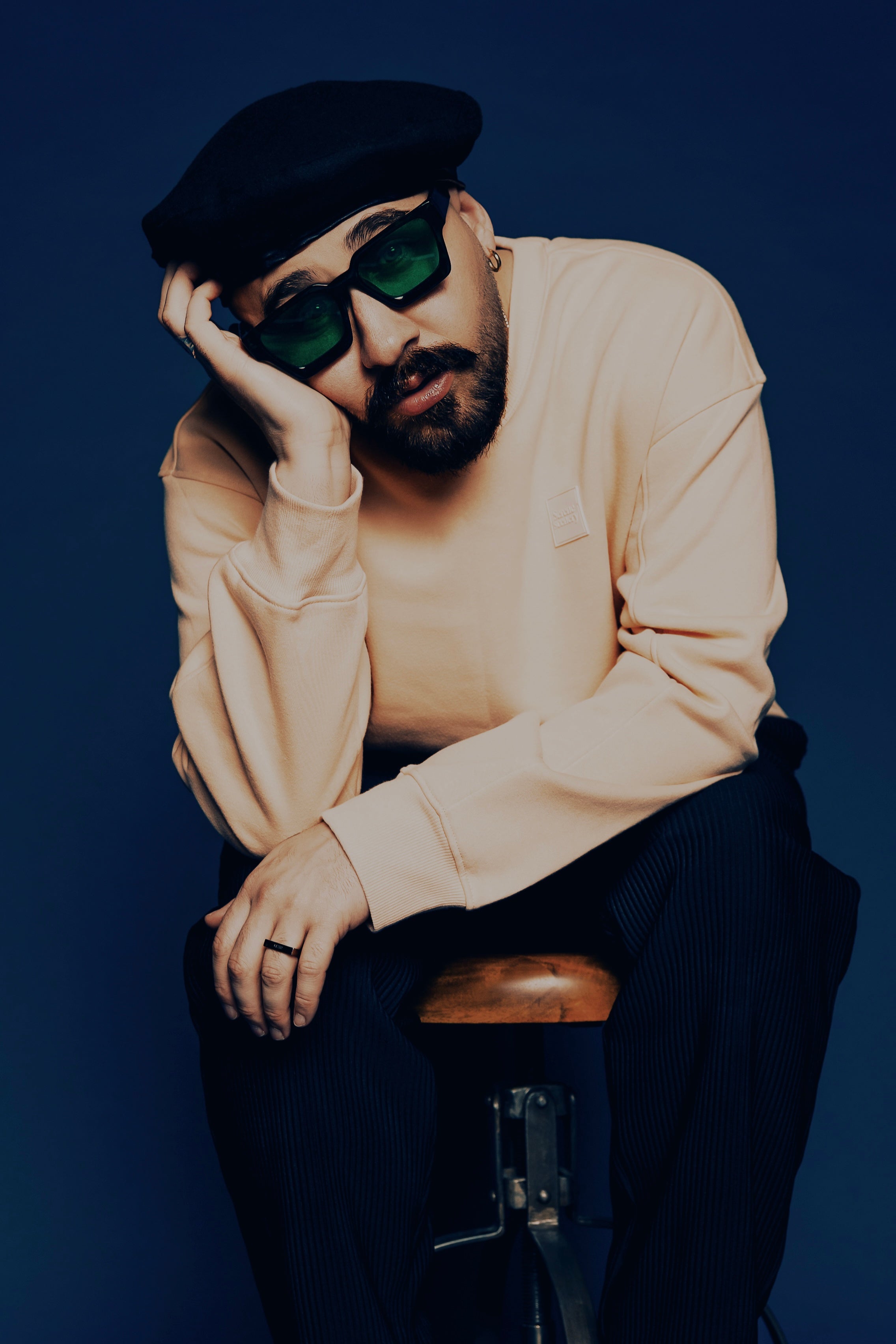 Get Familiar: Full Crate