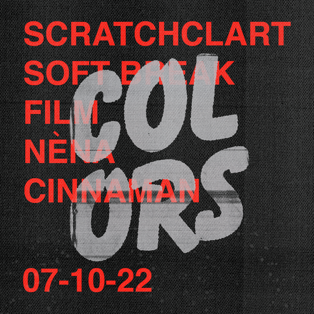 Colors At Garage Noord