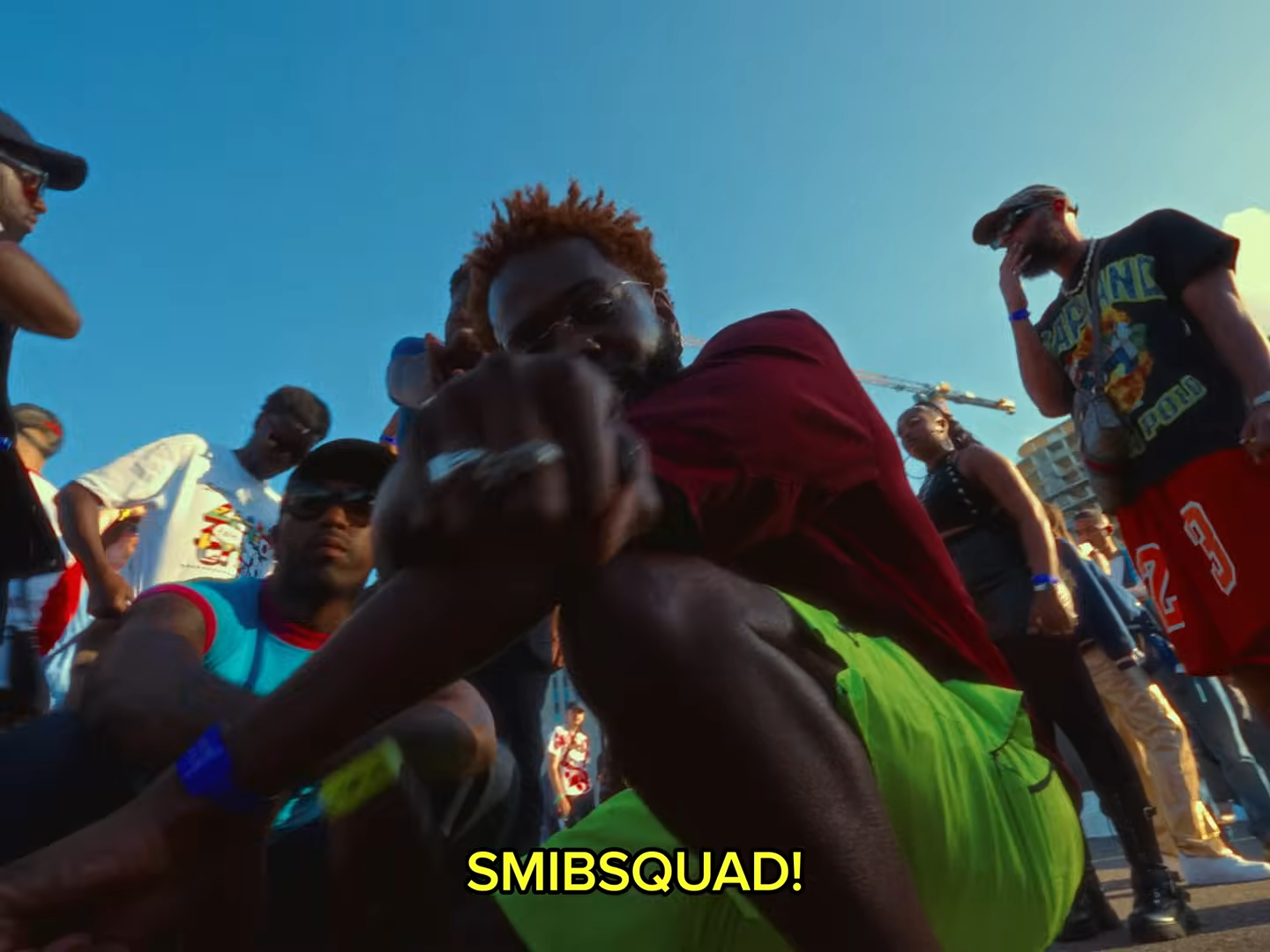 Smib X Tno Fest 2023 - Snelle 8 Type Beat (Prod. Willymakeamilli)