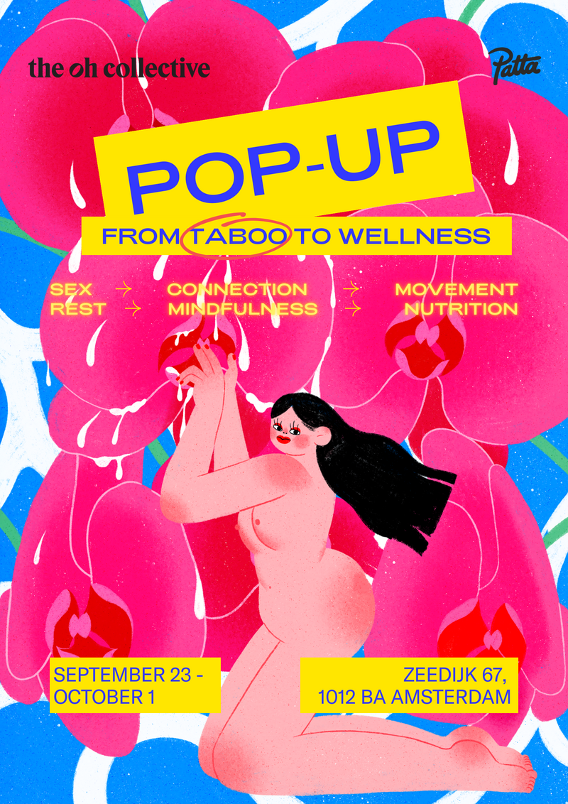 The Oh Collective Pop Up