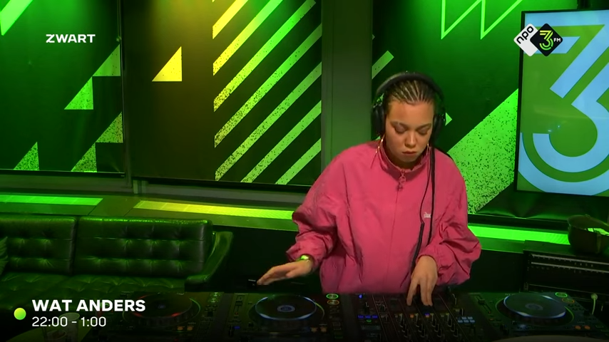 Tida Kamara On Wat Anders 3Fm