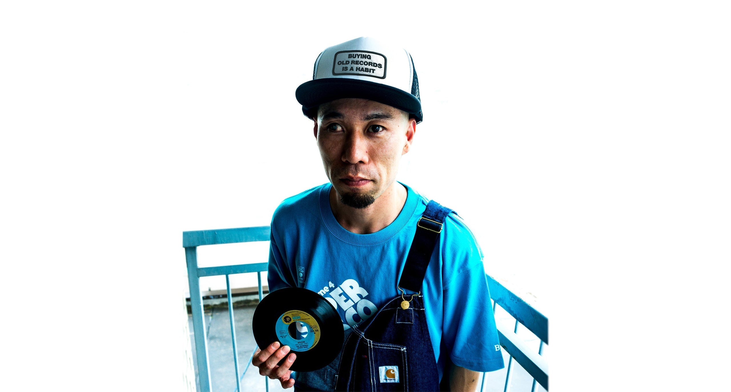 Wax Poetics: Record People - Dj Koco Aka Shimokita