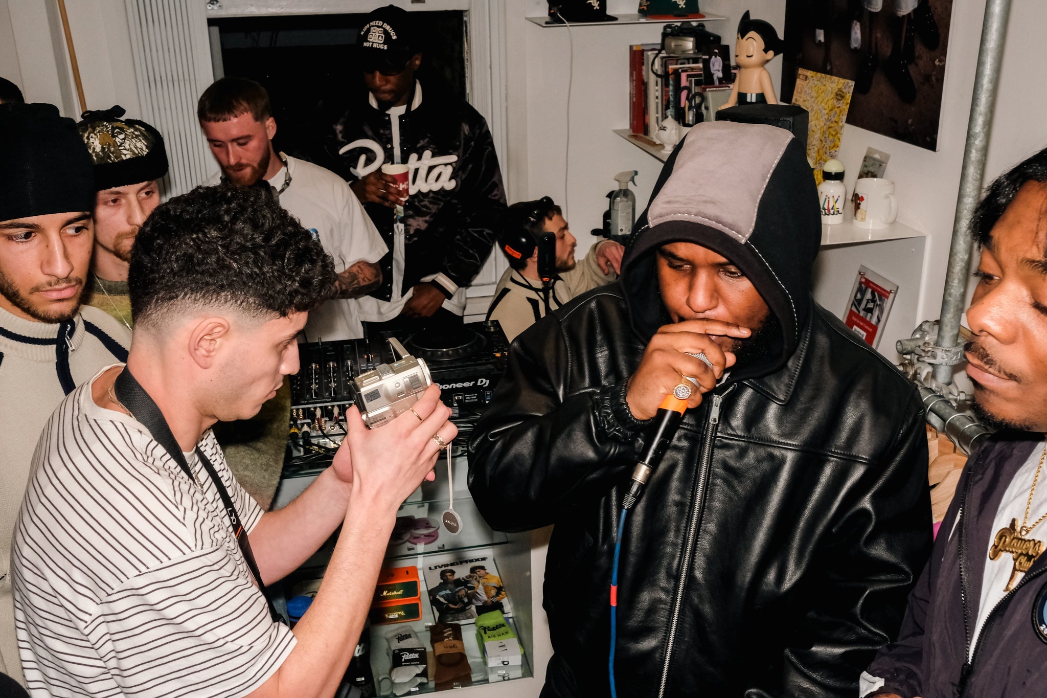 Patta SS26 Cypher
