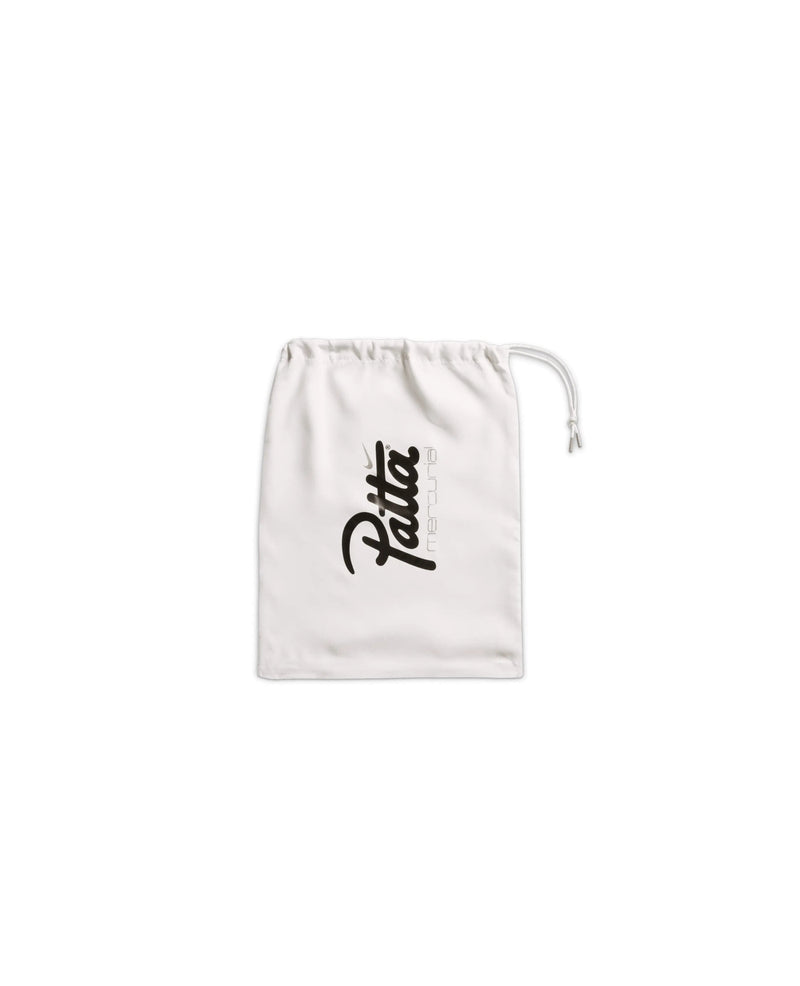 Patta x Nike Zoom Vapor 16 Elite (Chrome/Black-White) Nike