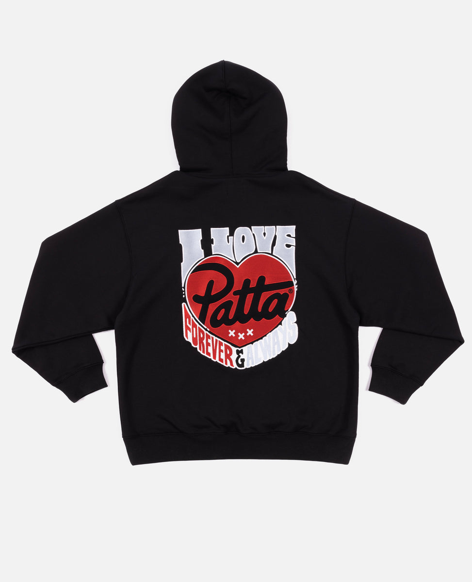 Patta acid best sale eve hoodie