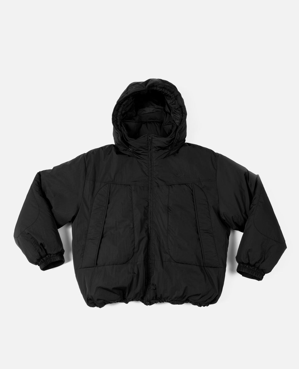 Patta Primaloft Puffer Jacket (Black) – Patta US