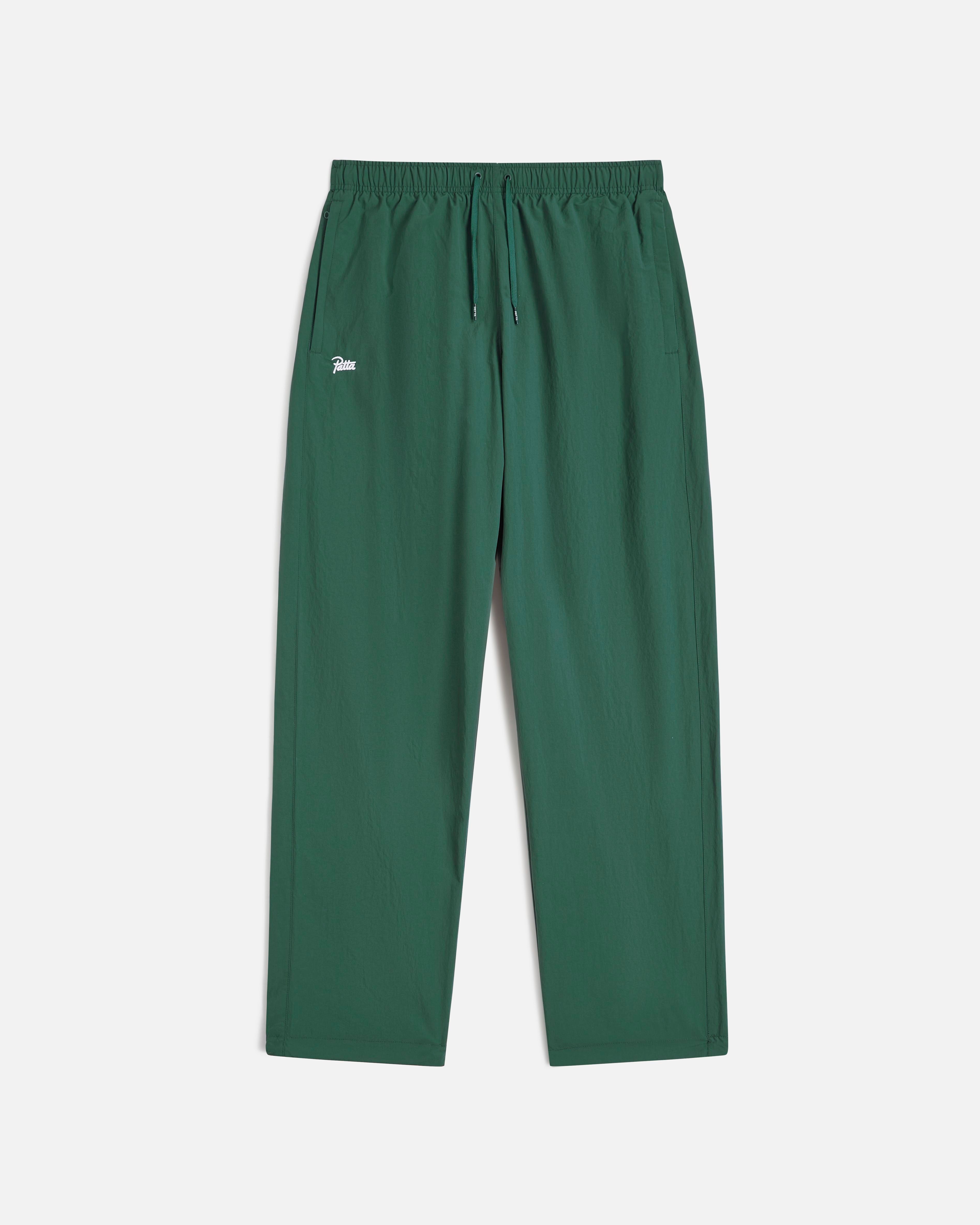 Patta Basic M2 Nylon Track Pants (Ponderosa Pine)