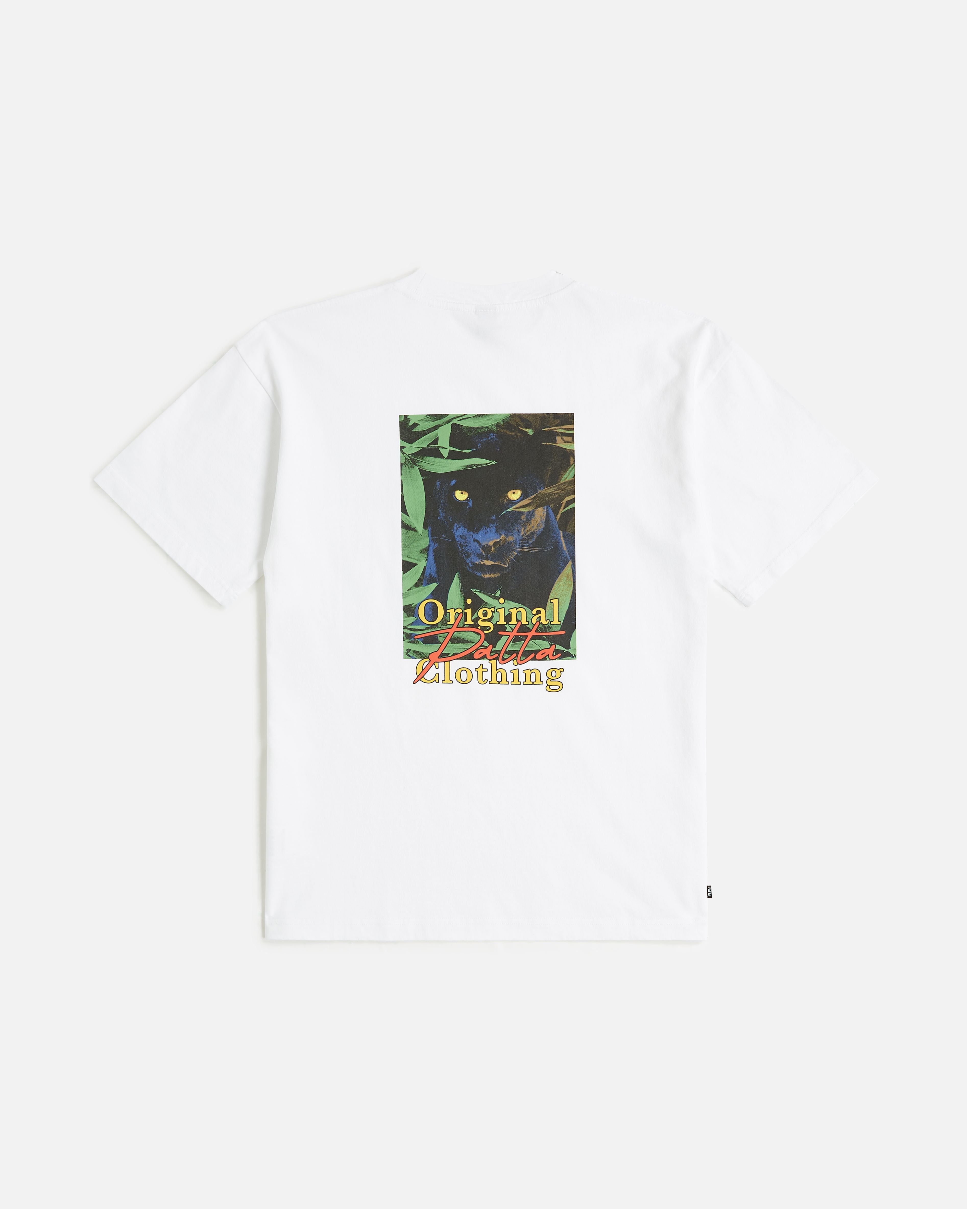 Patta Predator T-Shirt (White) – Patta US