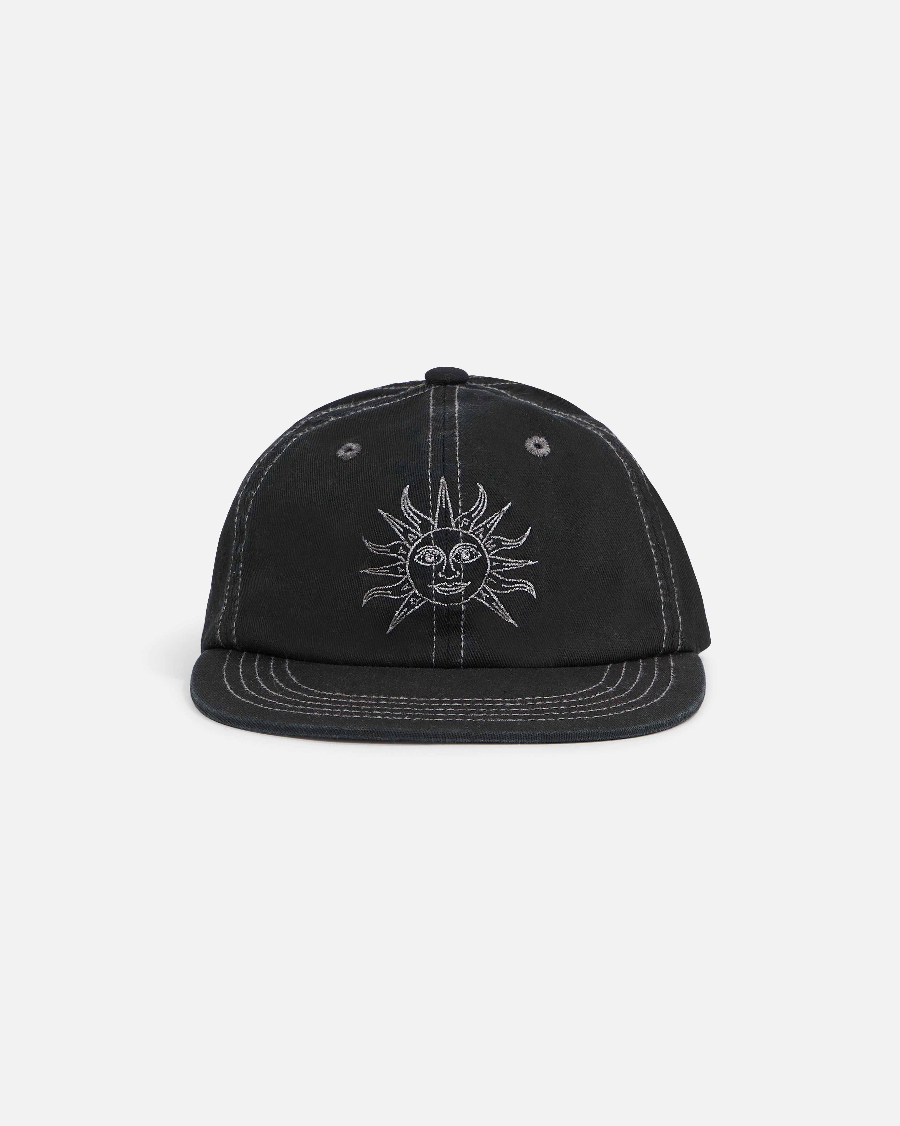 Patta Black Sun Sports Cap Patta US