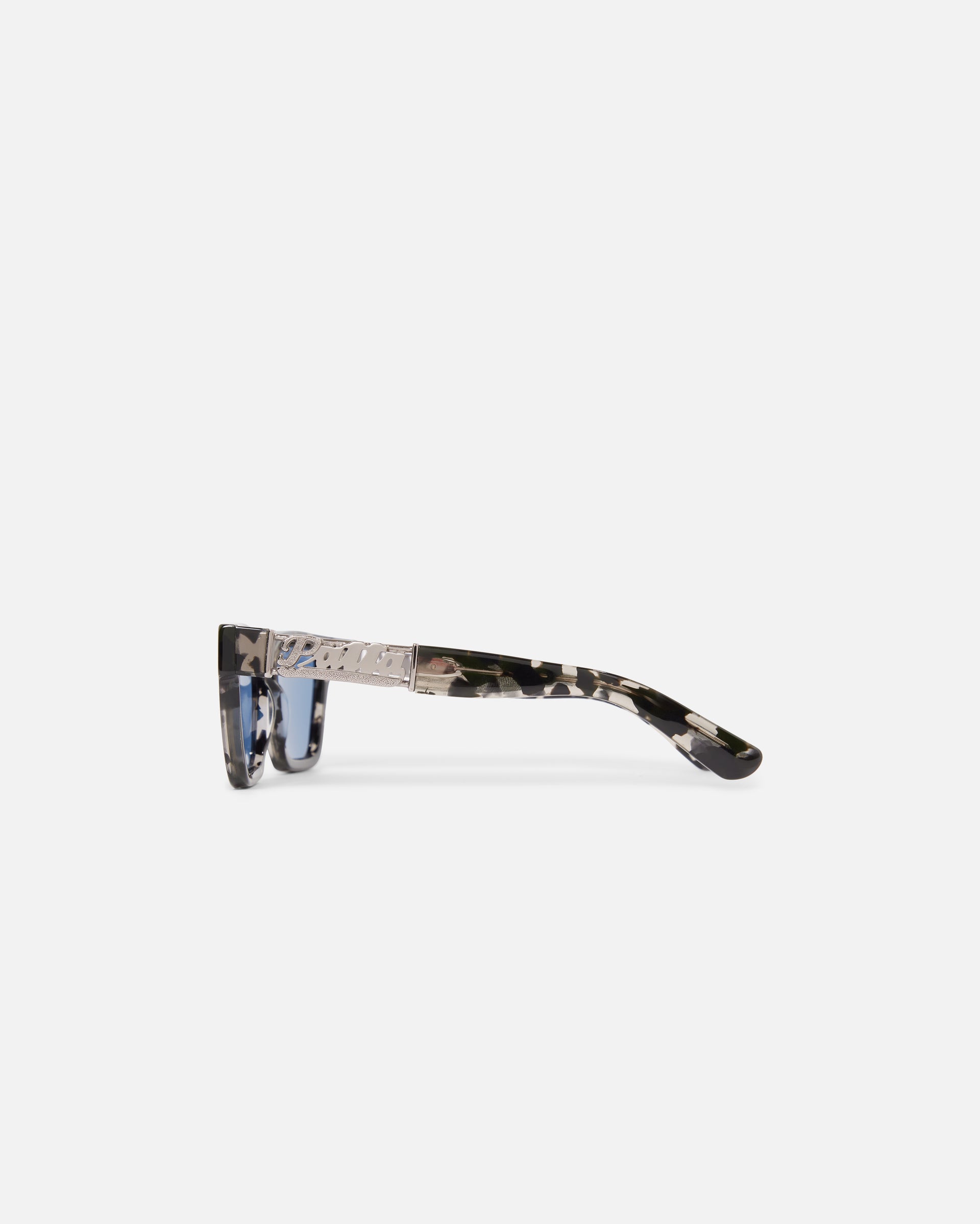 Patta Stamp Sunglasses (Grey Tortoise)