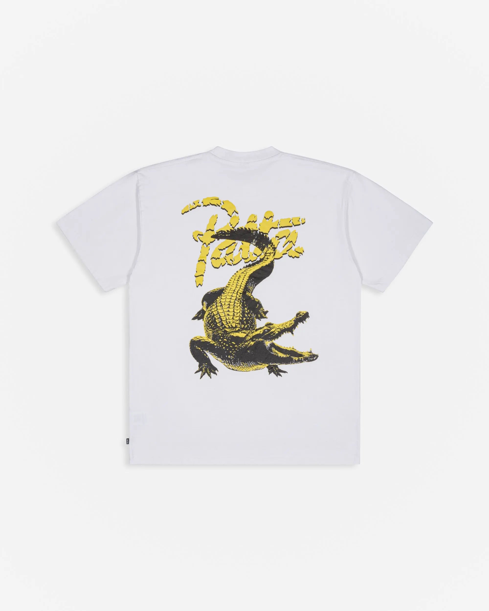 Patta Croco T-shirt (White) - Patta – Patta US