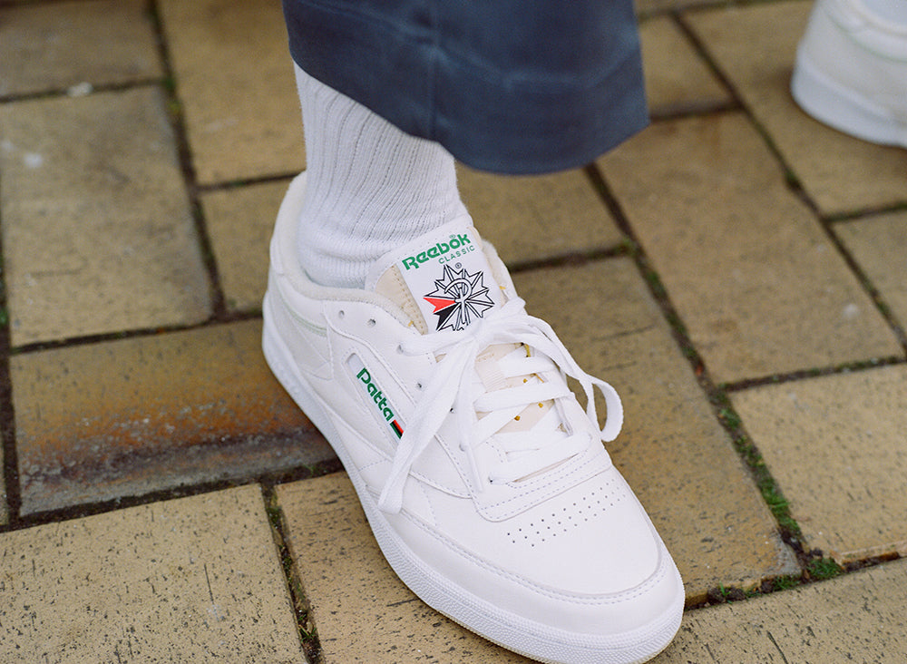 Patta X Reebok Club C 85 – Patta US