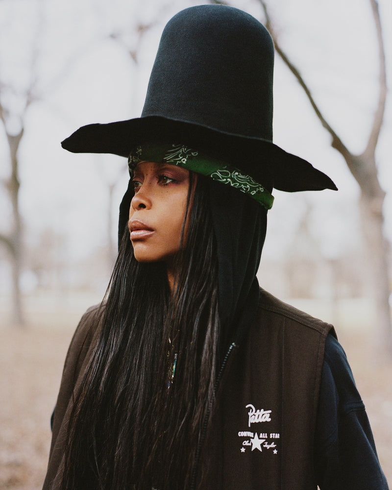 Patta In Conversation With Erykah Badu