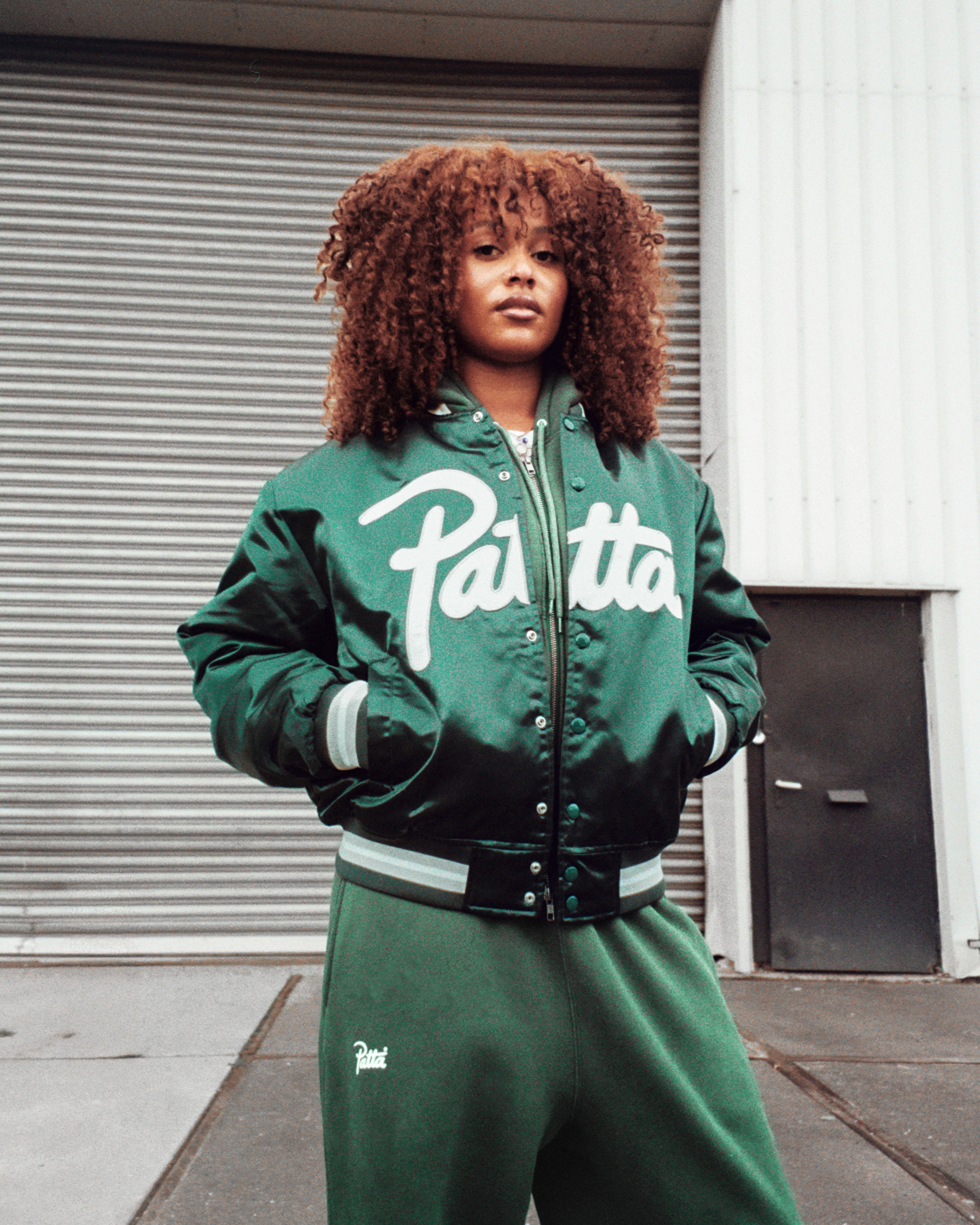 Mitchell & Ness X Patta Fall 2017 Collection – Patta US