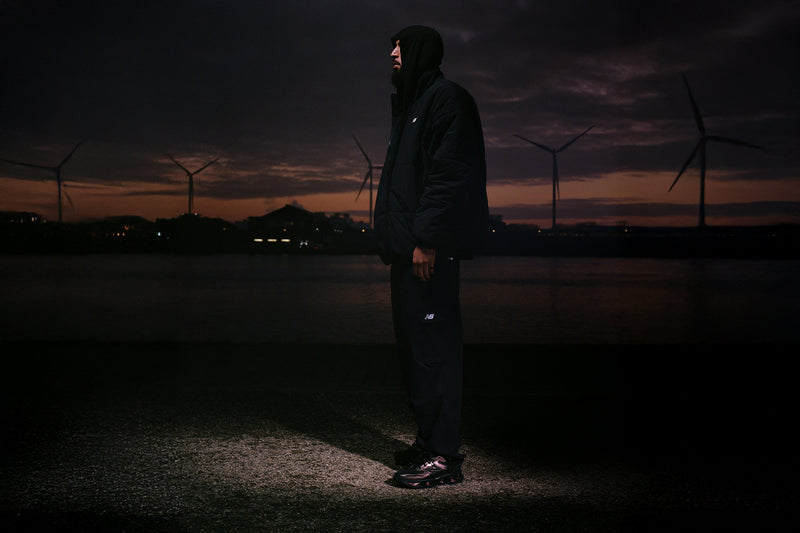 New Balance Abzorb 2000 as seen by Patta