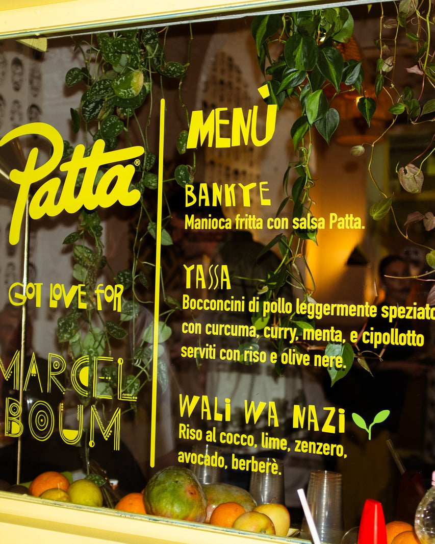 What Went Down At Patta X Marcel Boum