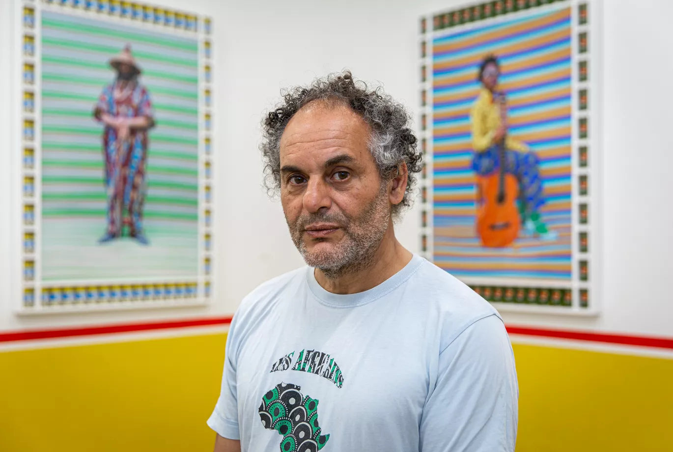 Get Familiar: Hassan Hajjaj