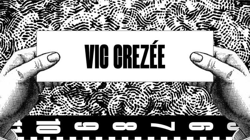 Vic Crezee All Night At Garage Noord