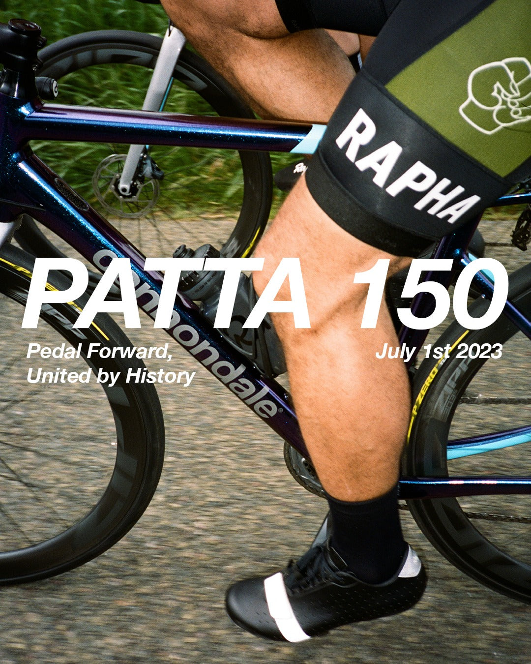 The Patta 150 Challenge