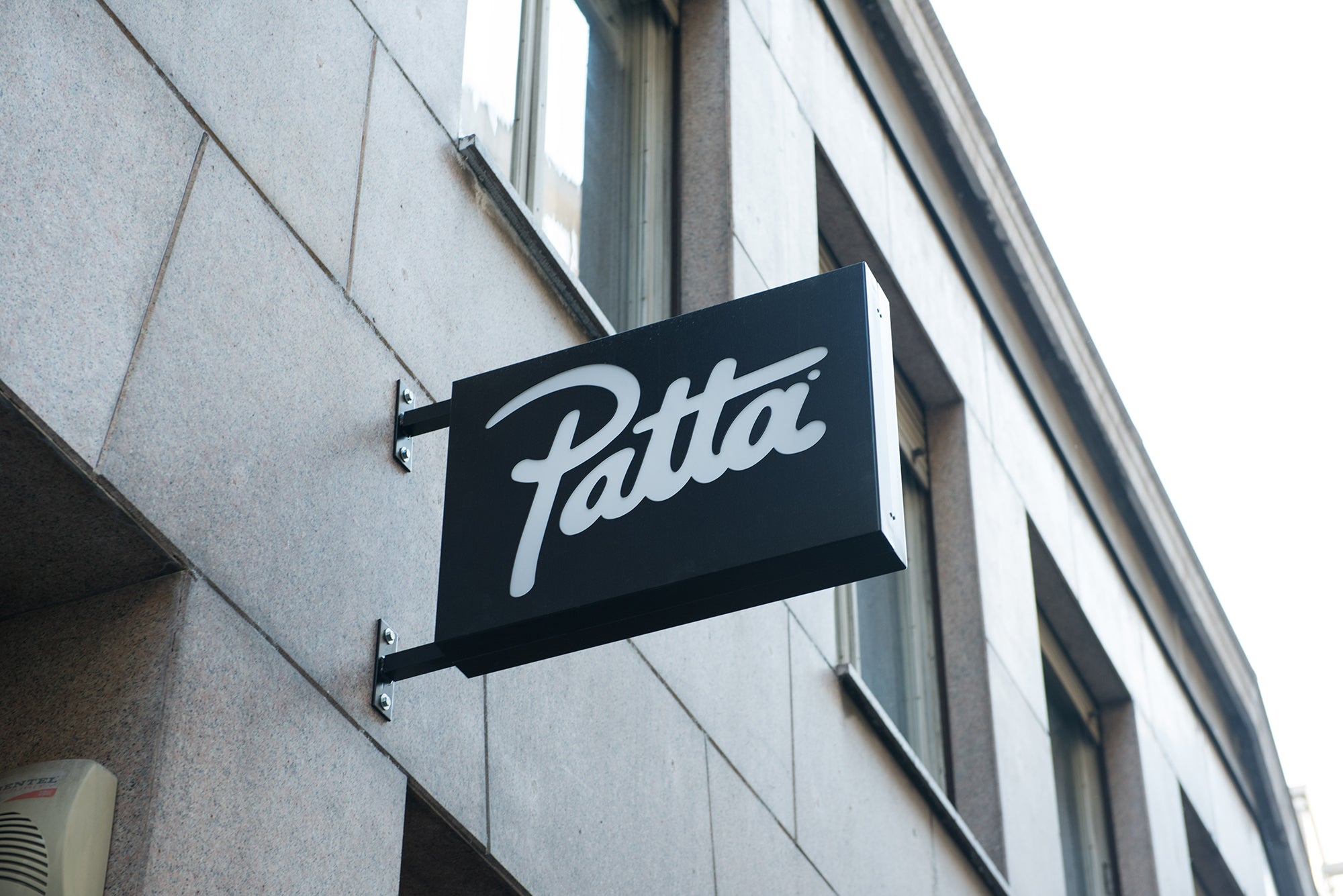 Patta Milano Opening Recap