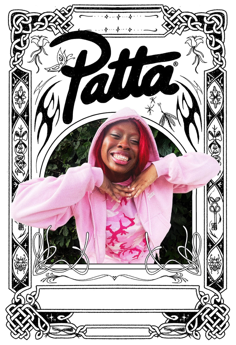 Patta Vol 2: A Spring In Her Step - Hemlocke Springs