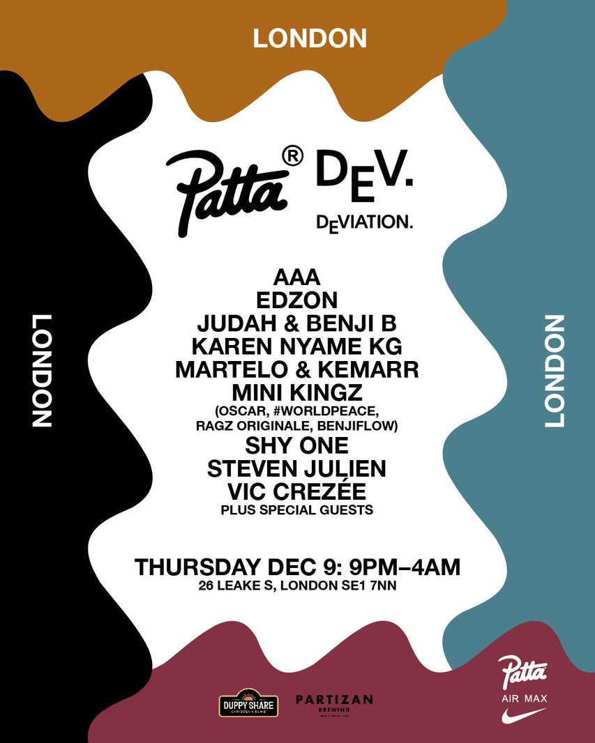 Patta X Deviation Event