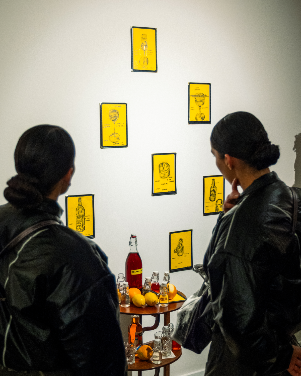 Anthony Gallery for Patta Magazine