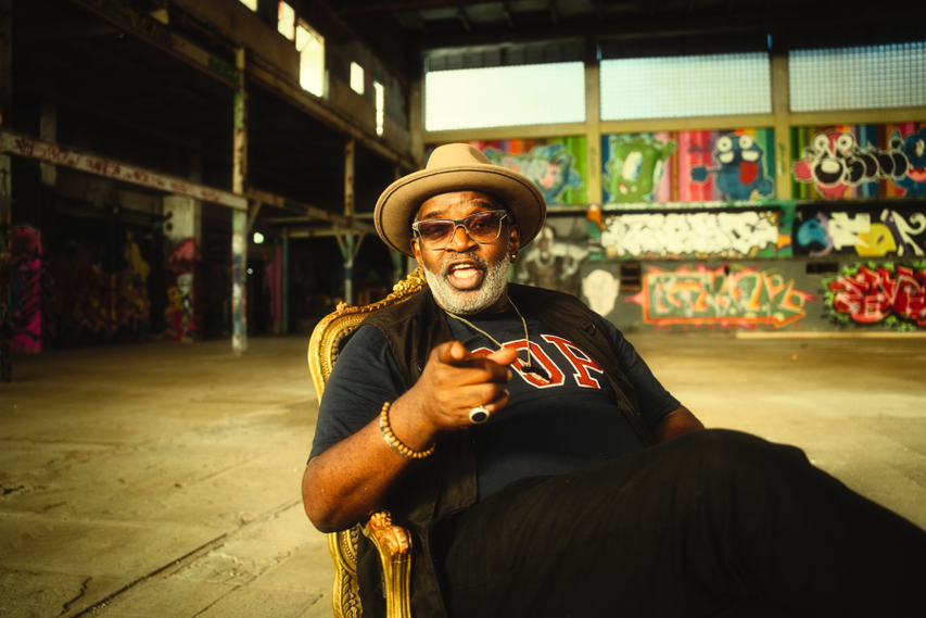 Patta'S Edson In Conversation With Fab 5 Freddy