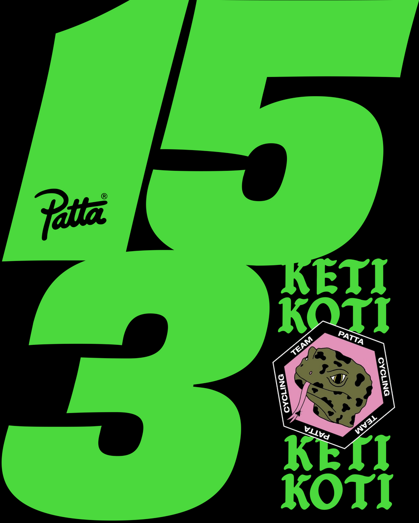 Patta Cycling Team 153