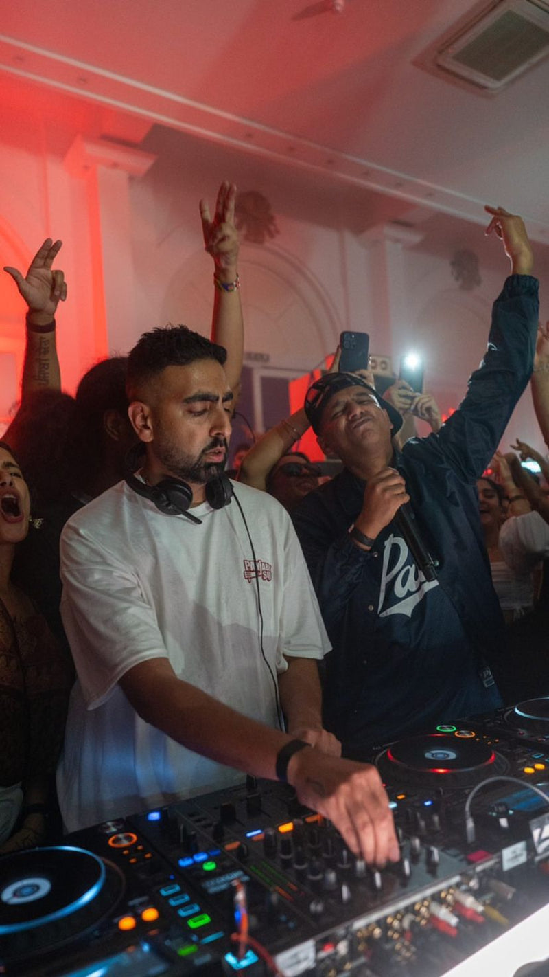 Panjabi Hit Squad At Boiler Room