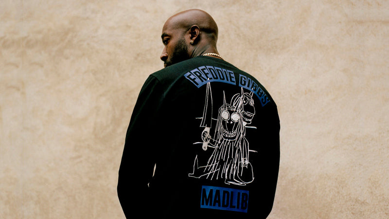 Madlib & Freddie Gibbs X Patta Soundsystem