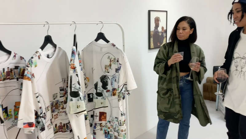 Dana Lixenberg At Grimm Gallery W/ Patta Recap