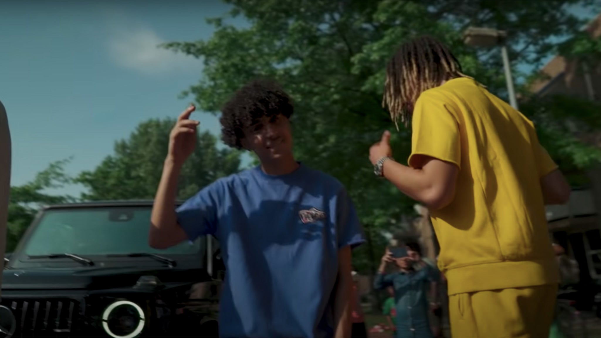 Yssi Sb - Paper Zien (Remix) – Patta US