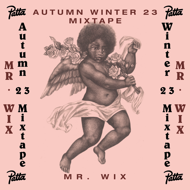 Patta Aw23 Mixtape By Mr. Wix