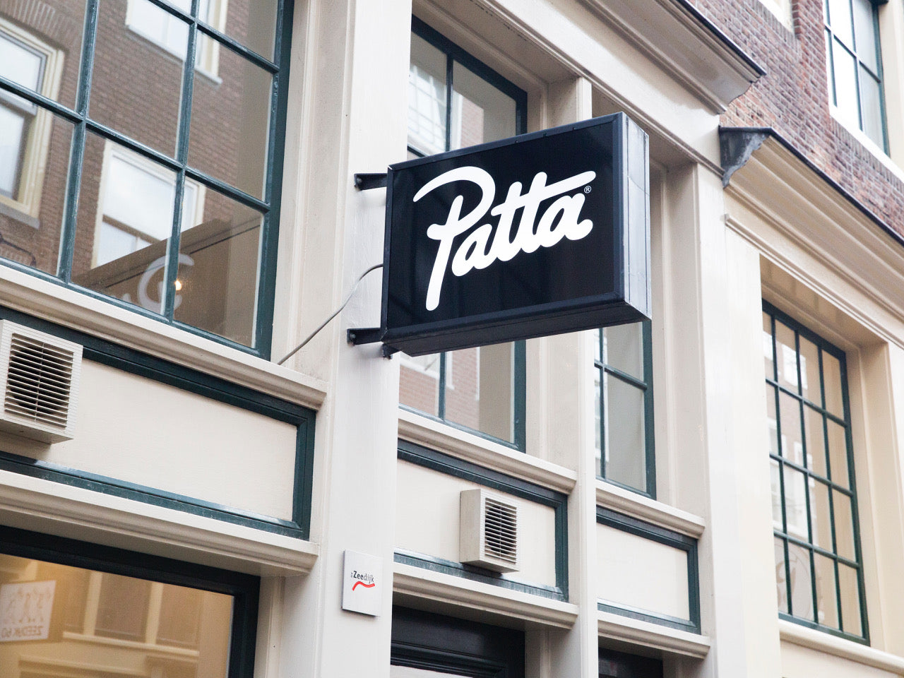 Patta Amsterdam Reopening May 8Th