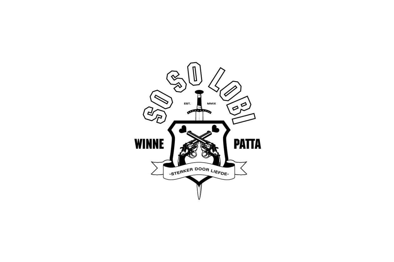 Winne X Patta - So So Lobi