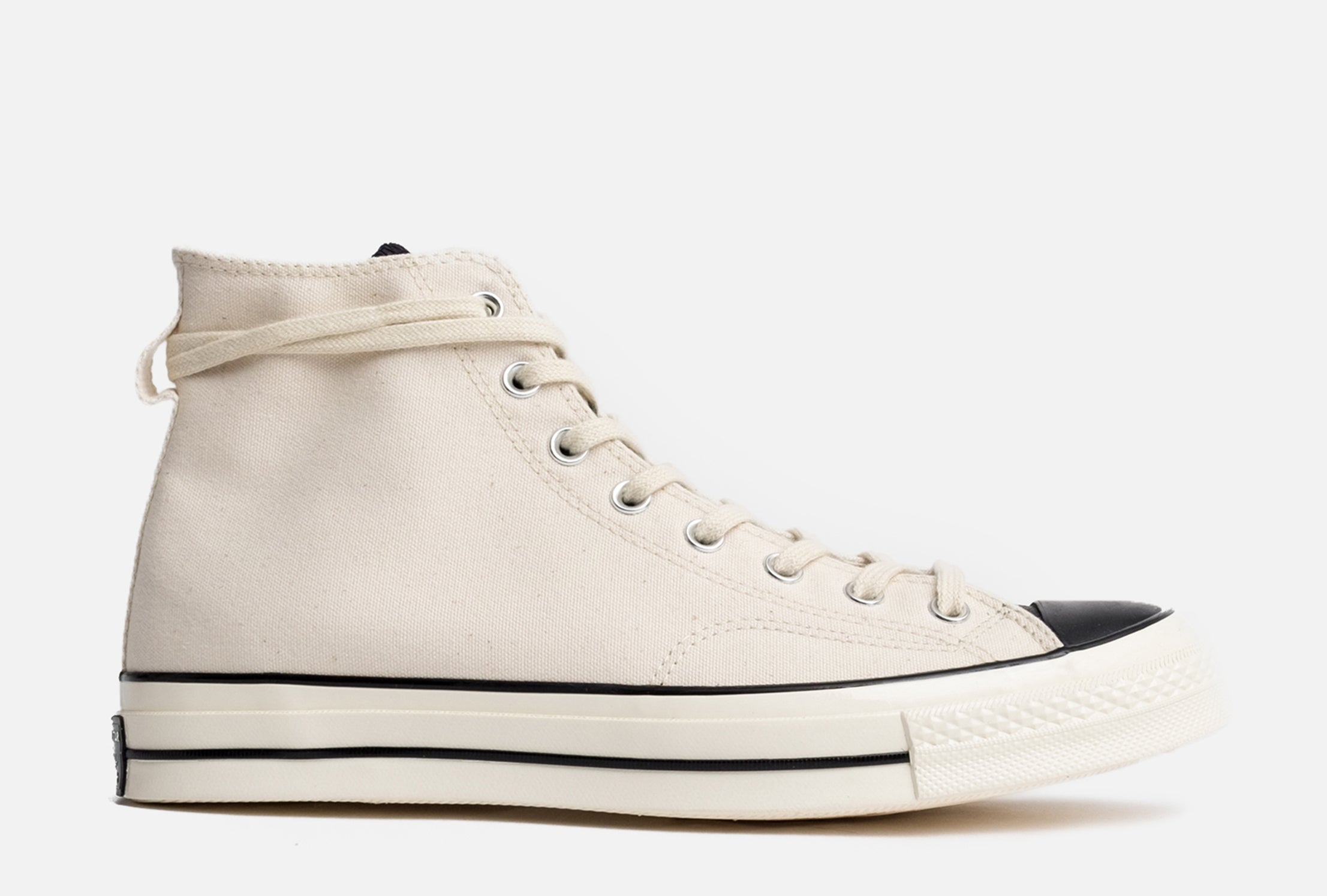 Converse x Fear of God Chuck 70 Hi (Natural Ivory/Black/Egret)