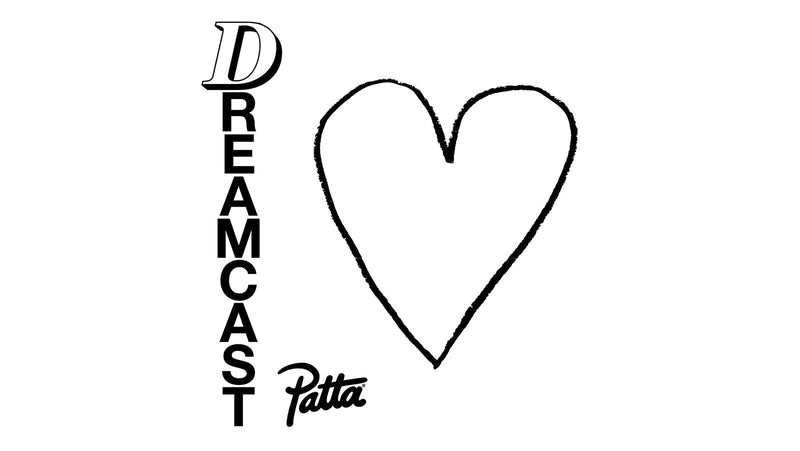 Dreamcast For Patta Valentine'S Day Mix