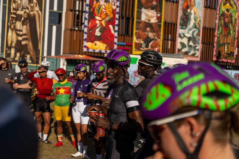What went down at the Keti Koti ride