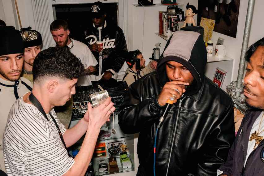 Patta SS26 Cypher