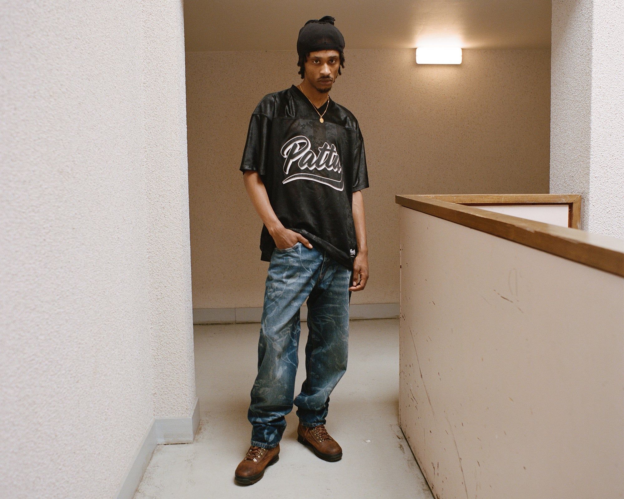 ミュージシャン STOF SAMVA LAST PARTY Tee s-l400.jpg