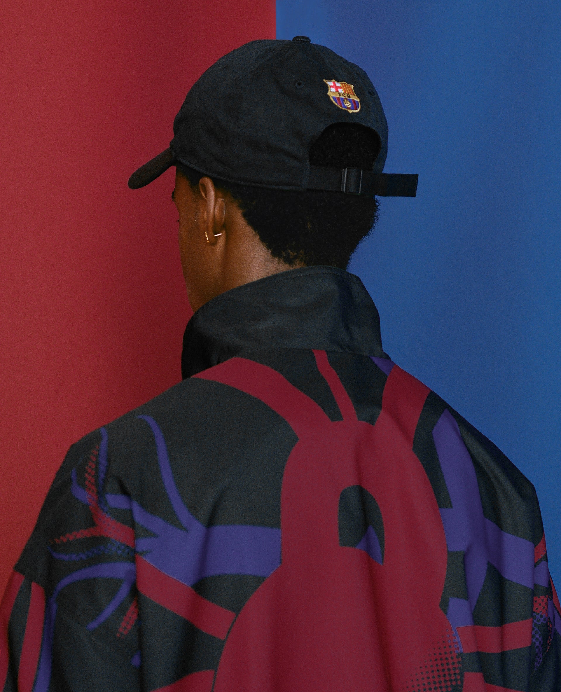 FCB x Patta Culers del Món Club Cap