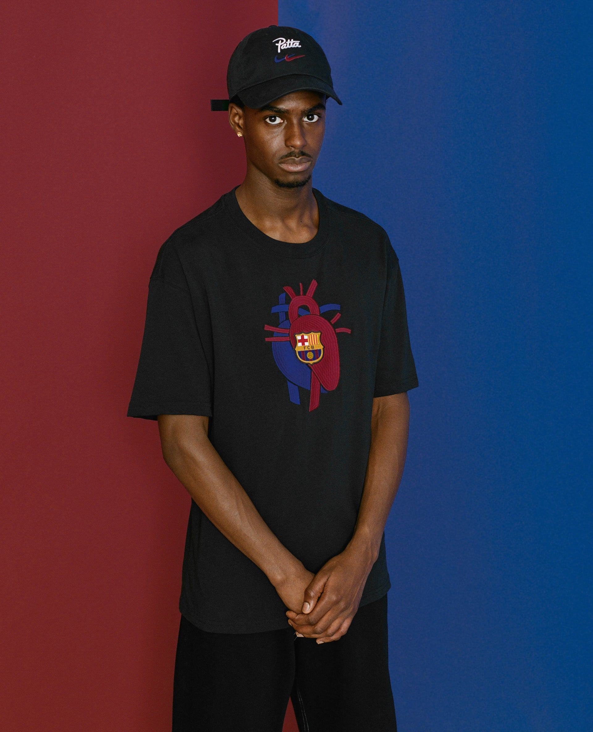 FCB x Patta Culers del Món T-Shirt