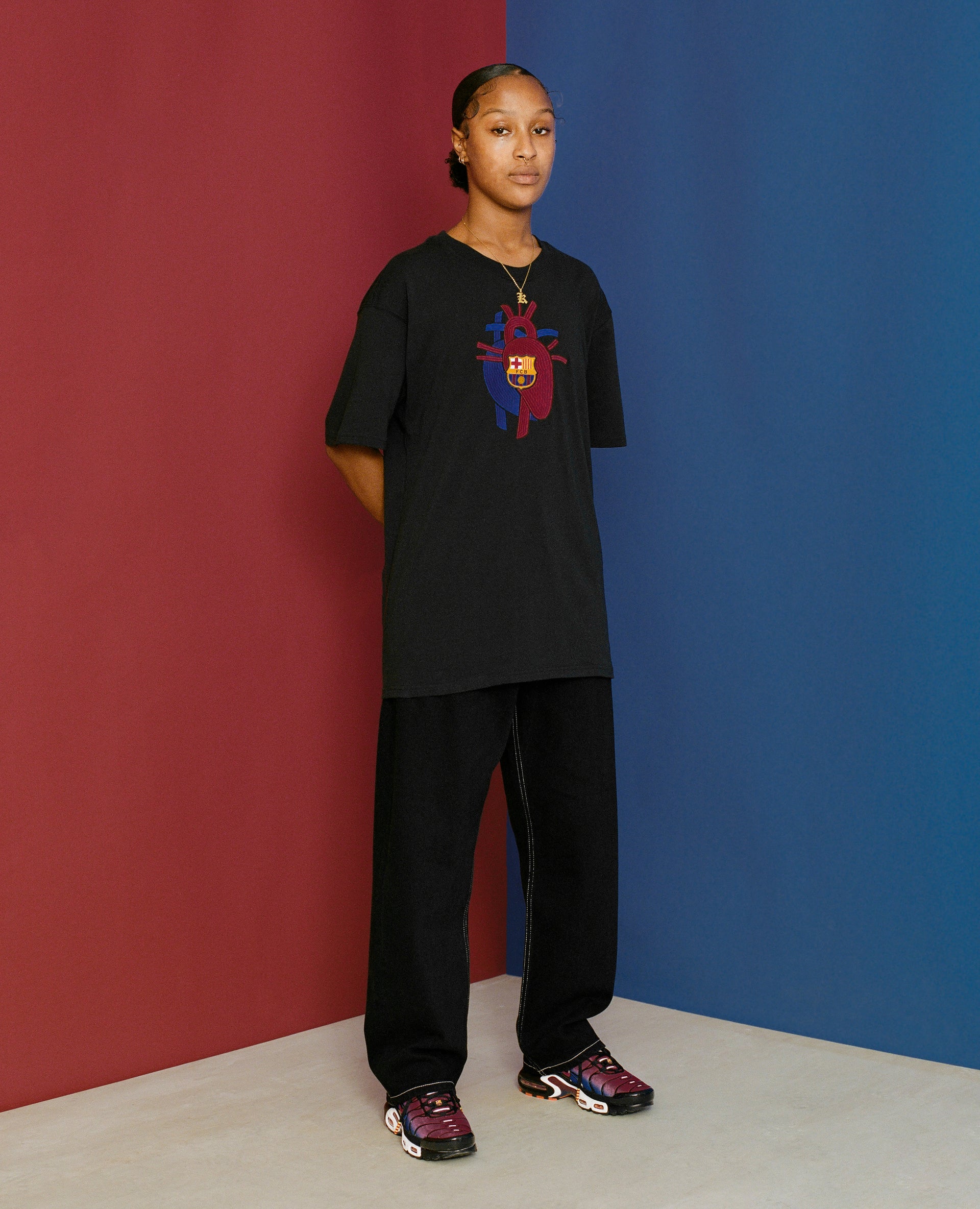 FCB x Patta Culers del Món T-Shirt