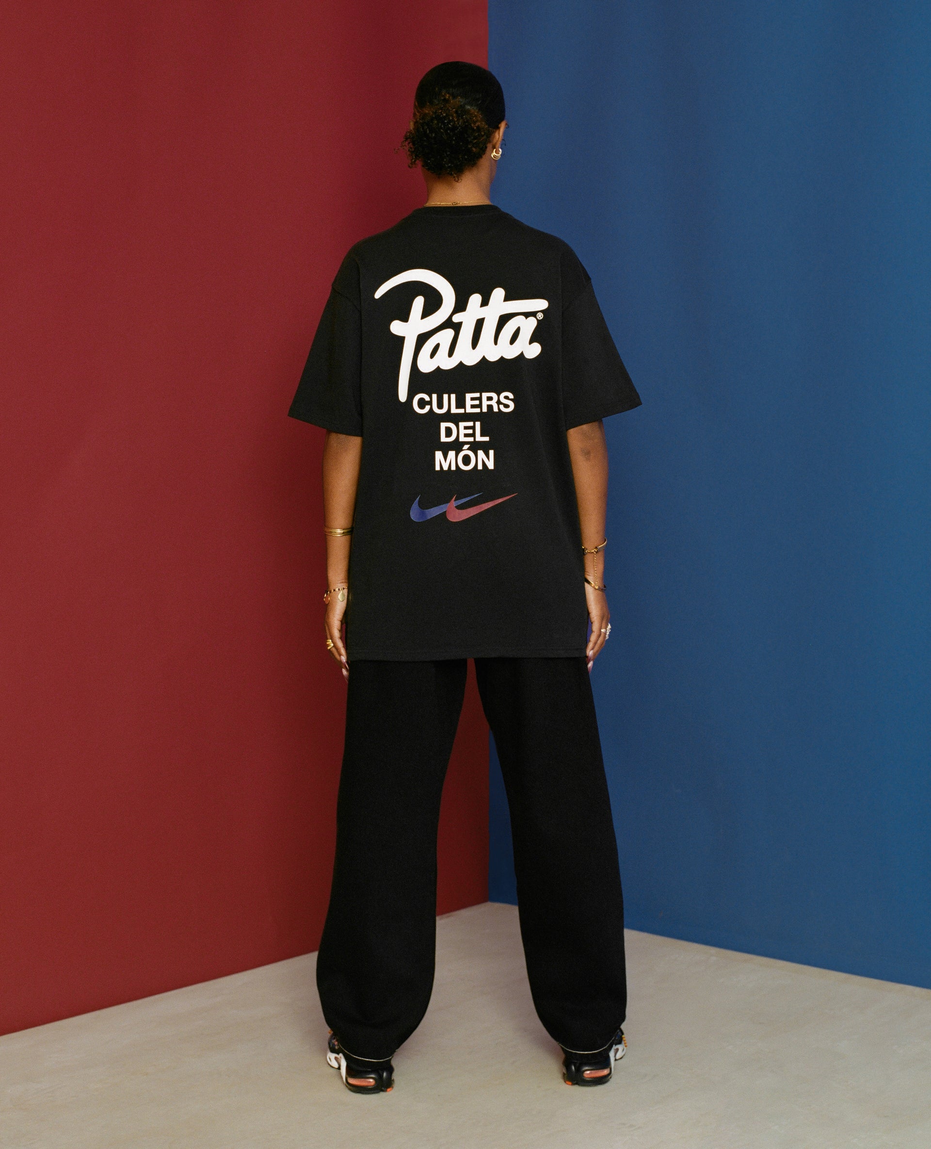 FCB x Patta Culers del Món T-Shirt