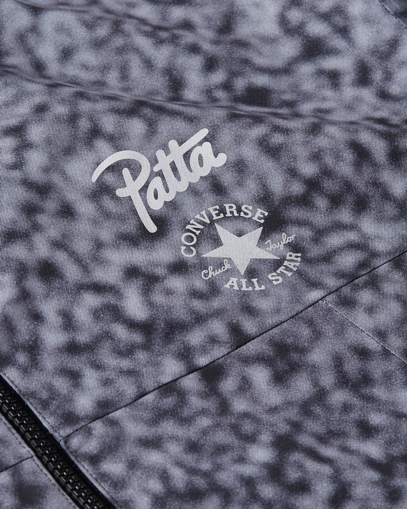 Patta x Converse Rain or Shine Jacket (Black Gradient)