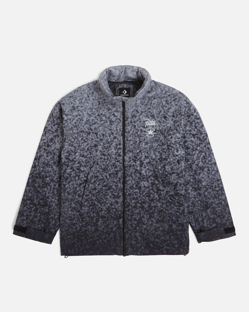 Patta x Converse Rain or Shine Jacket (Black Gradient)